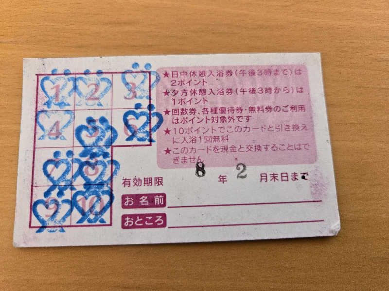 SNSサウナーさんの秋田県北部老人福祉総合エリアのサ活写真