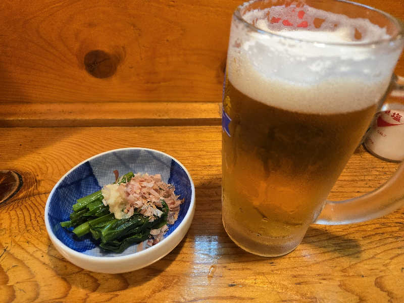 SNSサウナーさんの沼館温泉会館のサ活写真