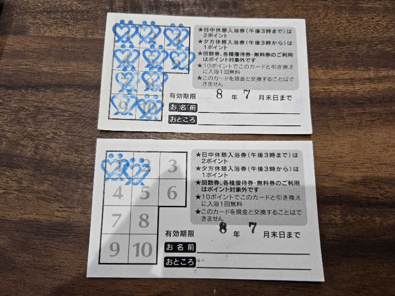 SNSサウナーさんの秋田県北部老人福祉総合エリアのサ活写真