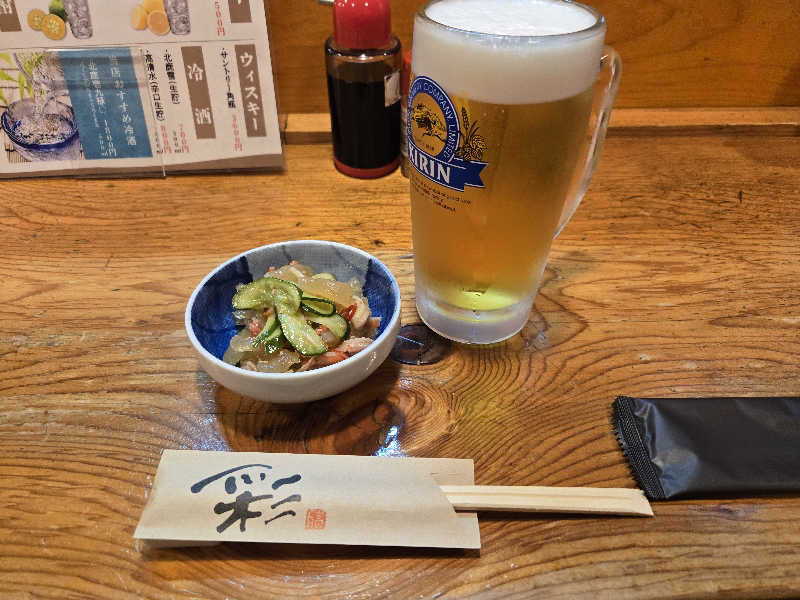 SNSサウナーさんの沼館温泉会館のサ活写真