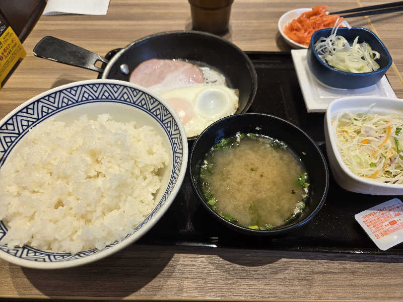 SNSサウナーさんの沼館温泉会館のサ活写真