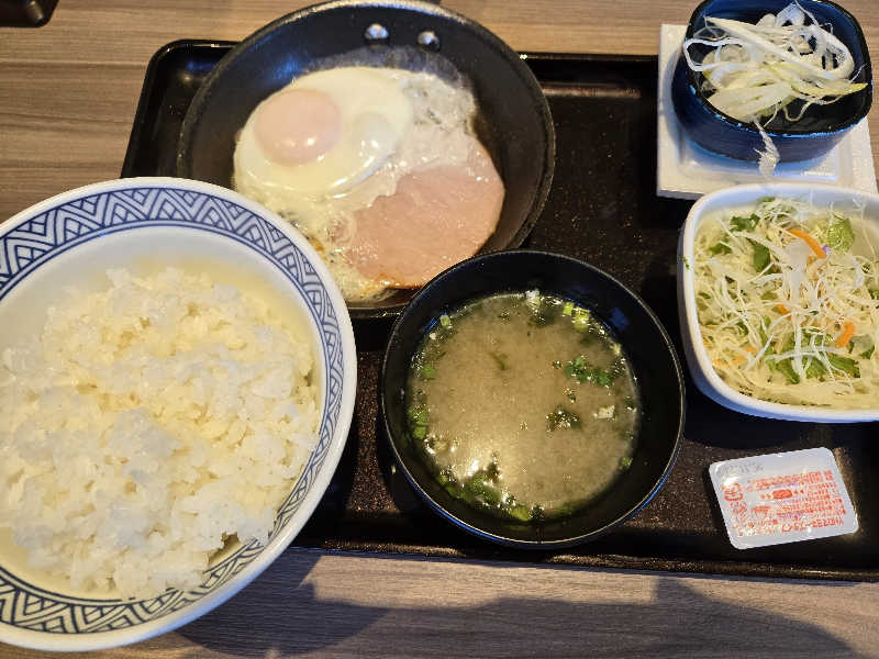 SNSサウナーさんの沼館温泉会館のサ活写真