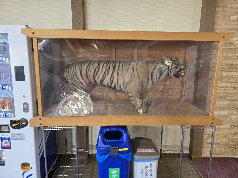 SNSサウナーさんのおおびらき温泉のサ活写真
