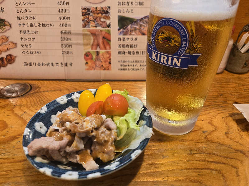 SNSサウナーさんの沼館温泉会館のサ活写真