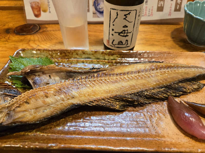 SNSサウナーさんの沼館温泉会館のサ活写真