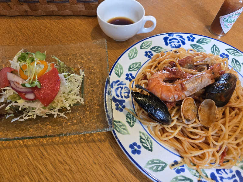 SNSサウナーさんのからんころん温泉のサ活写真