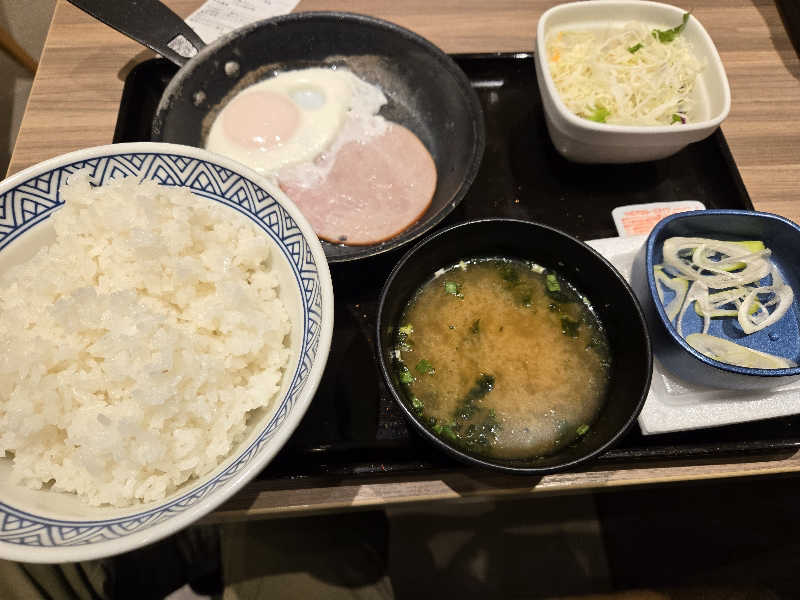 SNSサウナーさんの沼館温泉会館のサ活写真