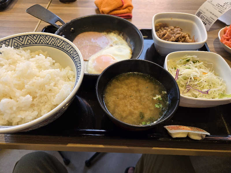 SNSサウナーさんの沼館温泉会館のサ活写真