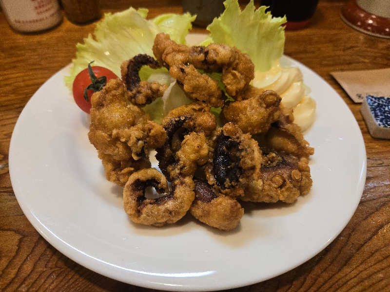 SNSサウナーさんのぽかぽか温泉ホテルのサ活写真