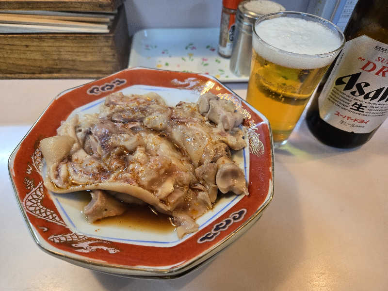 SNSサウナーさんの沼館温泉会館のサ活写真