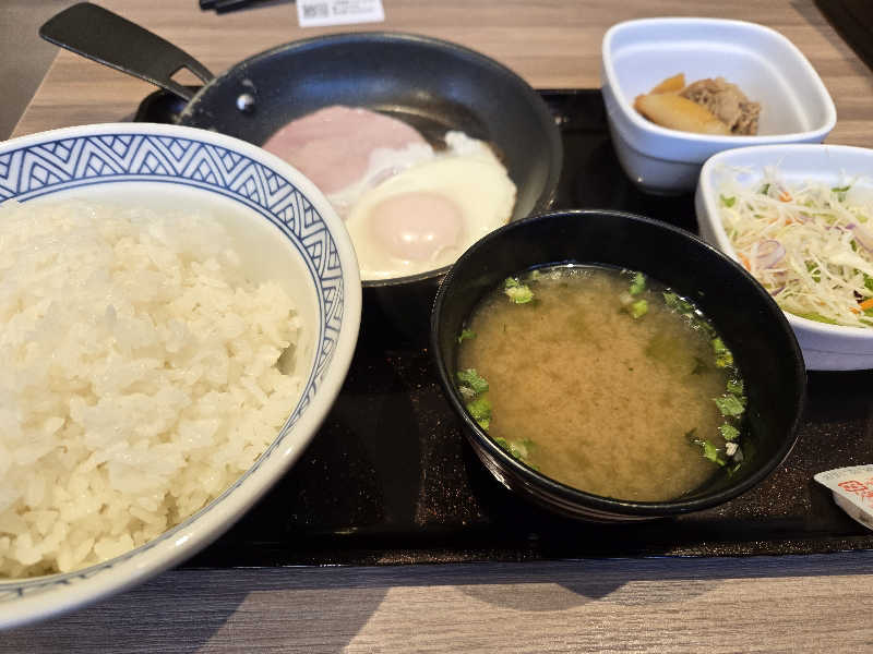 SNSサウナーさんの沼館温泉会館のサ活写真