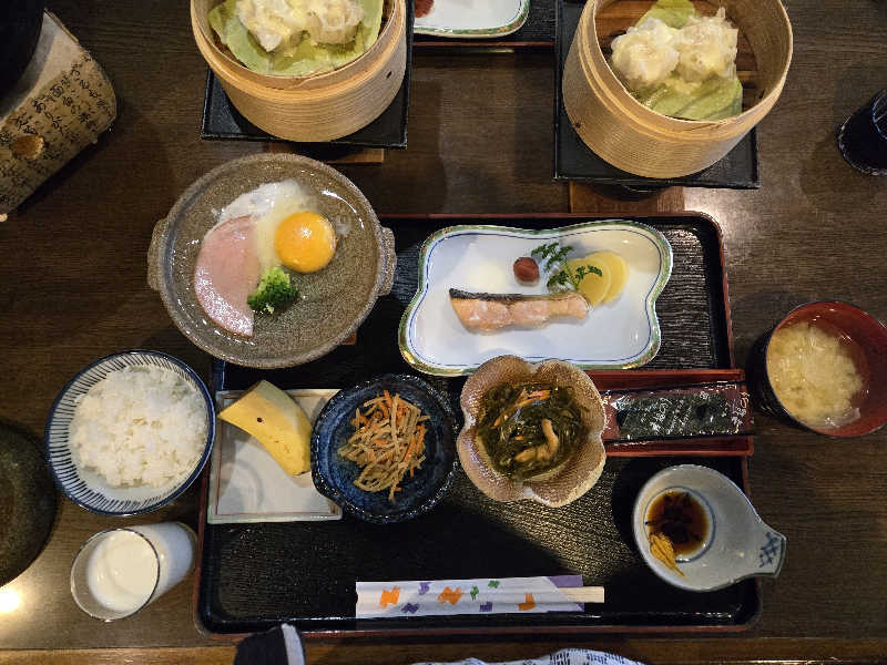 SNSサウナーさんのSPA銭湯ゆっこ盛岡のサ活写真