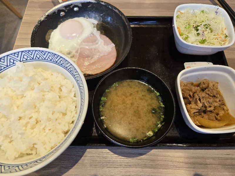 SNSサウナーさんの沼館温泉会館のサ活写真