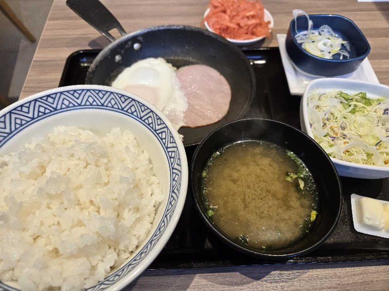 SNSサウナーさんの沼館温泉会館のサ活写真