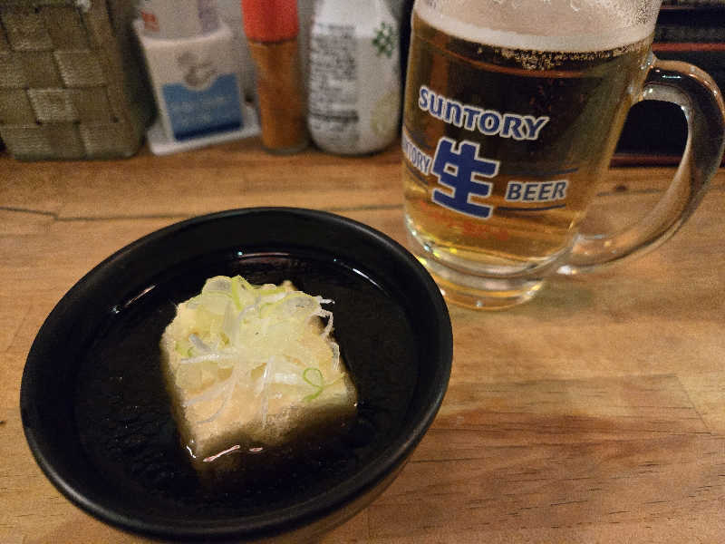 SNSサウナーさんの駅前人工温泉 とぽす 仙台駅西口のサ活写真
