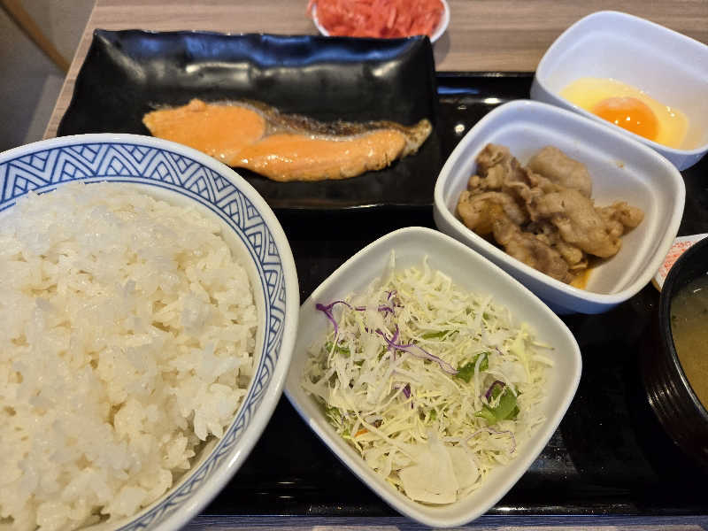 SNSサウナーさんの沼館温泉会館のサ活写真