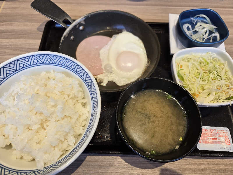 SNSサウナーさんの沼館温泉会館のサ活写真