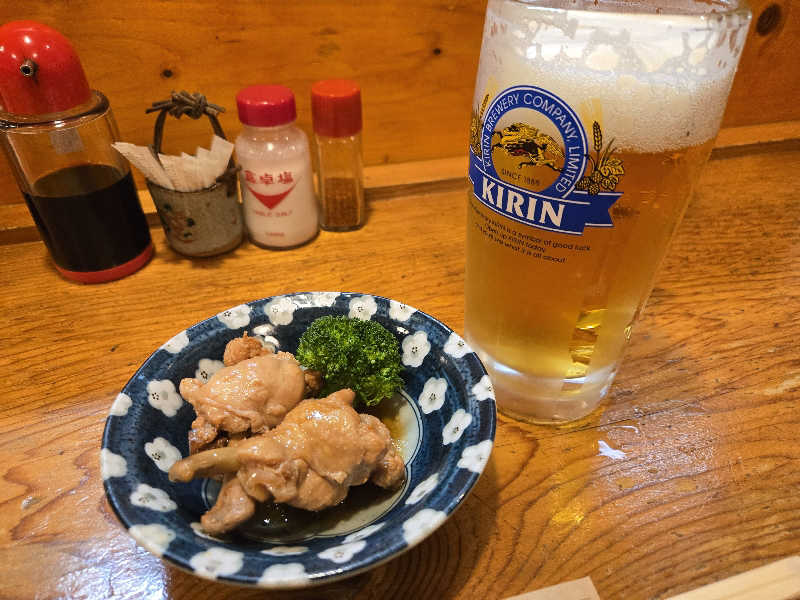 SNSサウナーさんの沼館温泉会館のサ活写真