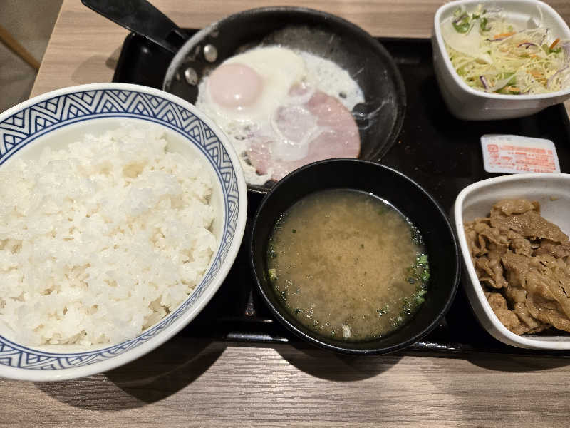 SNSサウナーさんの沼館温泉会館のサ活写真