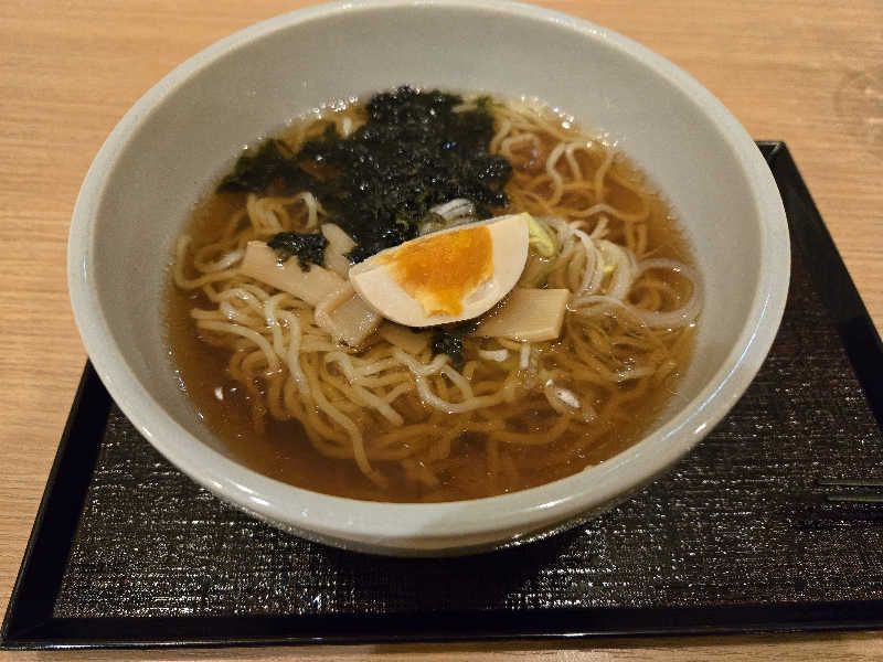 SNSサウナーさんの天然温泉 萩の湯 ドーミーイン仙台駅前のサ活写真