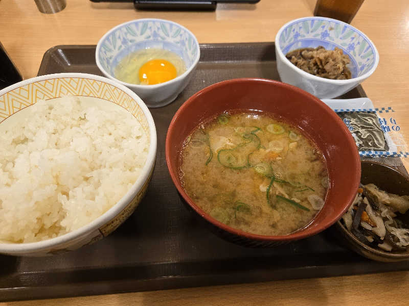 SNSサウナーさんのホテルプラザアネックス横手のサ活写真