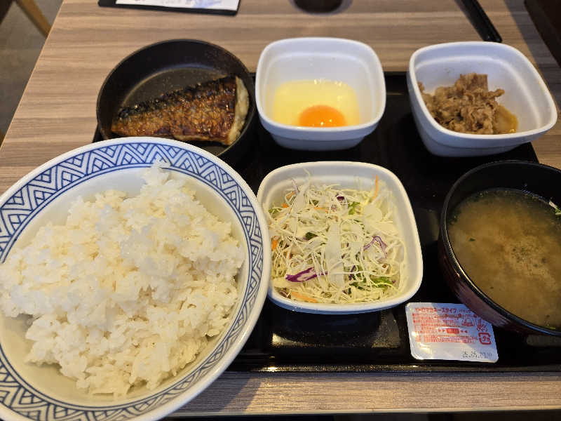 SNSサウナーさんの沼館温泉会館のサ活写真