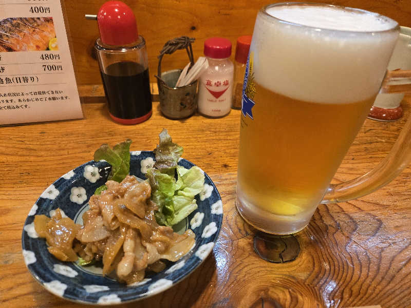 SNSサウナーさんの沼館温泉会館のサ活写真