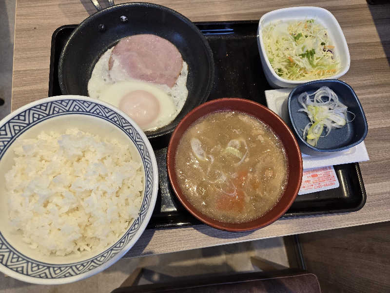 SNSサウナーさんの沼館温泉会館のサ活写真