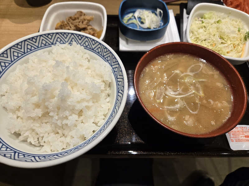 SNSサウナーさんの沼館温泉会館のサ活写真