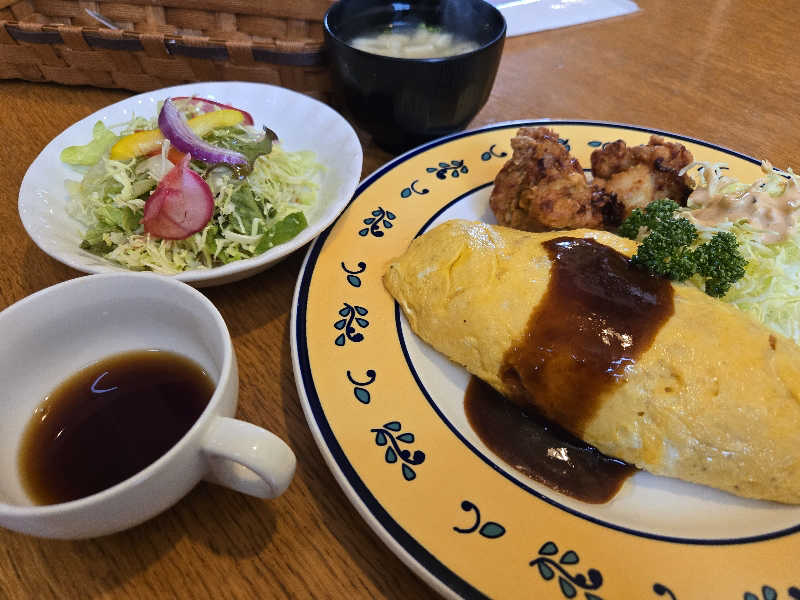 SNSサウナーさんの沼館温泉会館のサ活写真