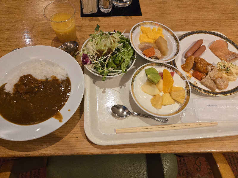 SNSサウナーさんのぽかぽか温泉ホテルのサ活写真