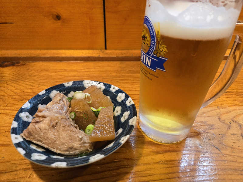 SNSサウナーさんの沼館温泉会館のサ活写真