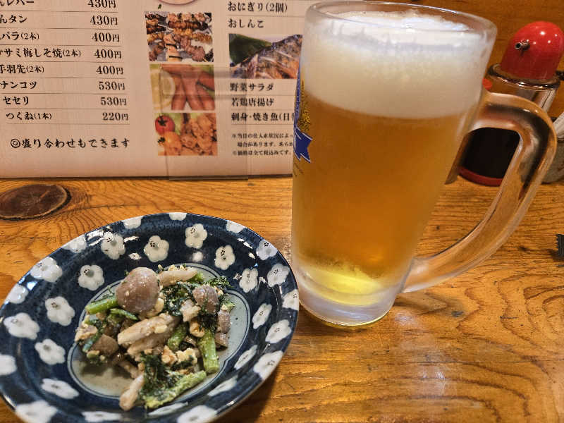 SNSサウナーさんの沼館温泉会館のサ活写真
