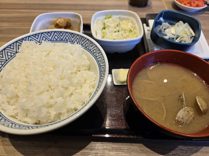 SNSサウナーさんの沼館温泉会館のサ活写真