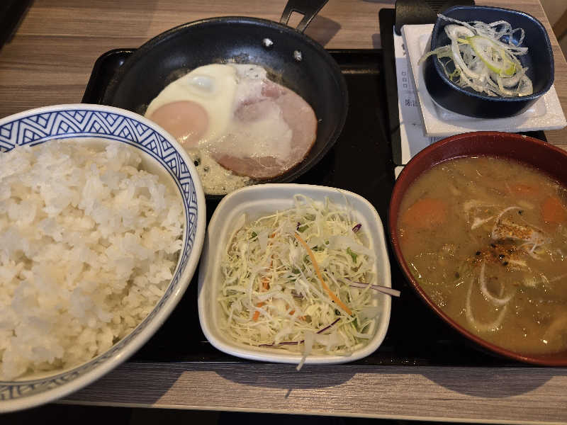 SNSサウナーさんの沼館温泉会館のサ活写真