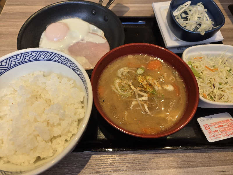 SNSサウナーさんの沼館温泉会館のサ活写真