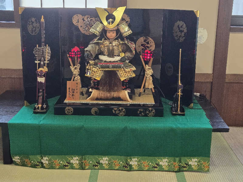 SNSサウナーさんの沼館温泉会館のサ活写真