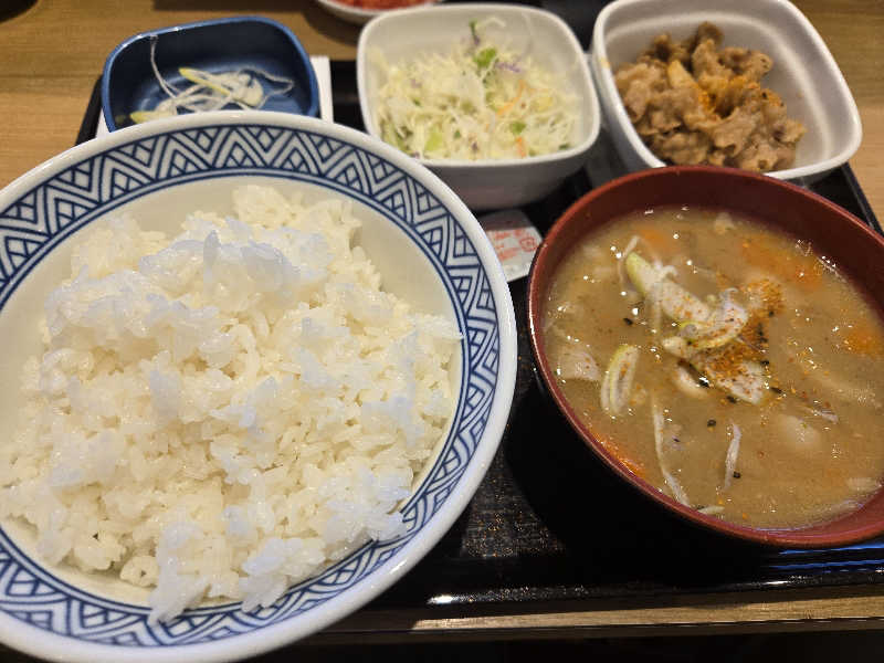SNSサウナーさんの沼館温泉会館のサ活写真