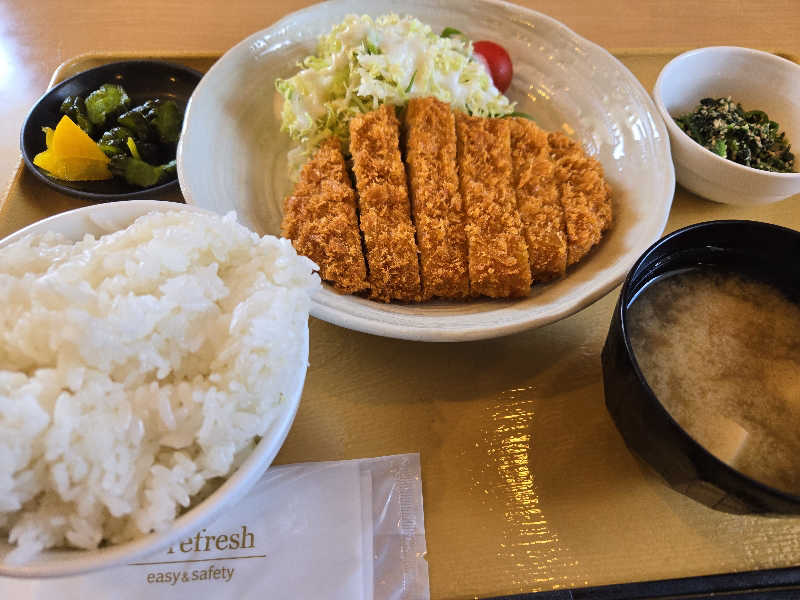 SNSサウナーさんの沼館温泉会館のサ活写真