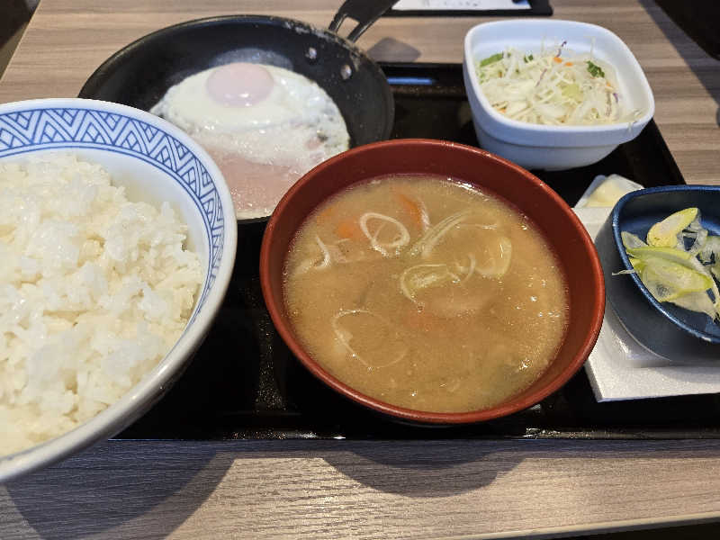 SNSサウナーさんの沼館温泉会館のサ活写真