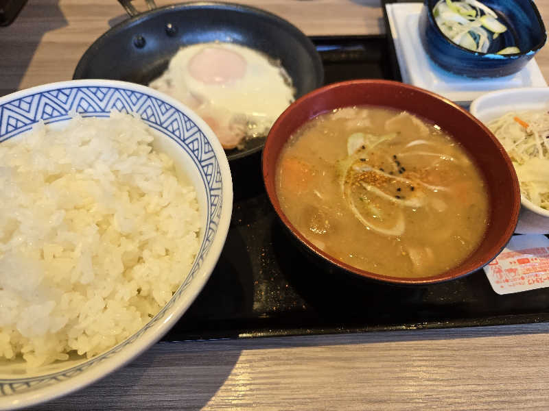 SNSサウナーさんの沼館温泉会館のサ活写真