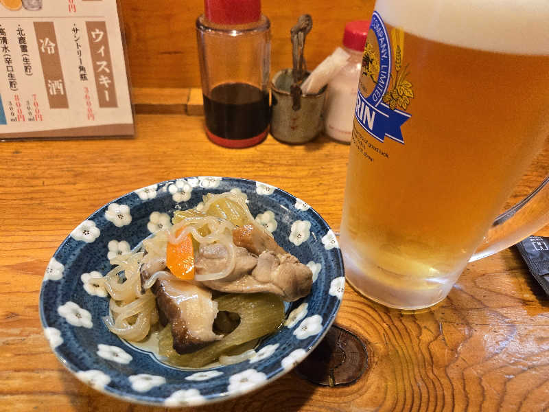 SNSサウナーさんの沼館温泉会館のサ活写真