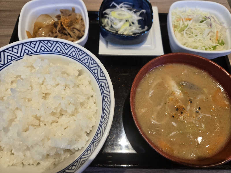 SNSサウナーさんの沼館温泉会館のサ活写真