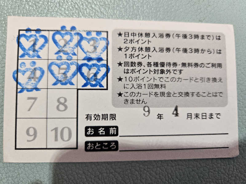 SNSサウナーさんの秋田県北部老人福祉総合エリアのサ活写真