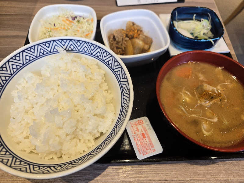 SNSサウナーさんの沼館温泉会館のサ活写真