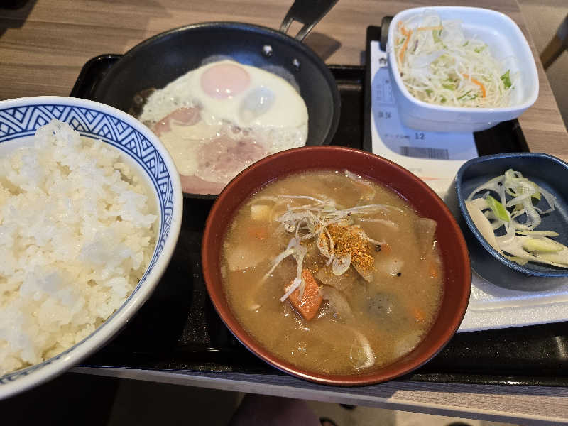 SNSサウナーさんの沼館温泉会館のサ活写真