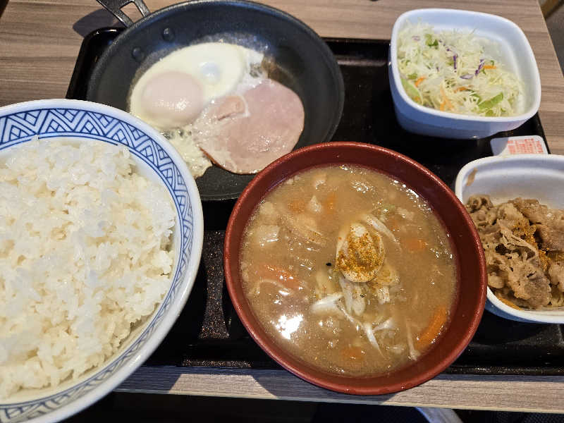 SNSサウナーさんの沼館温泉会館のサ活写真
