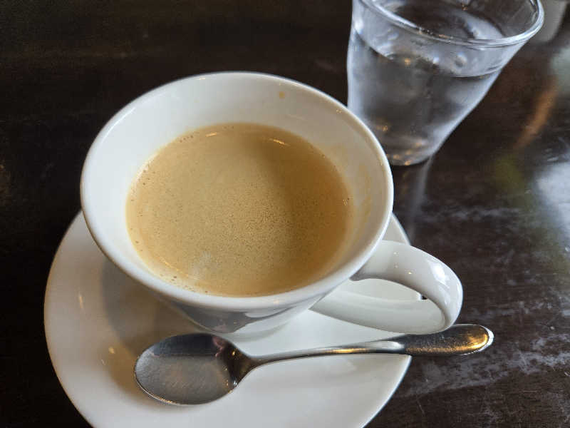ホットコーヒー