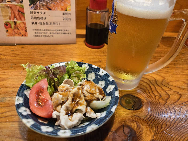 SNSサウナーさんの沼館温泉会館のサ活写真