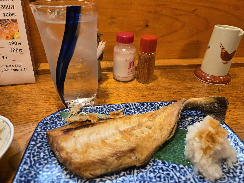 SNSサウナーさんの沼館温泉会館のサ活写真